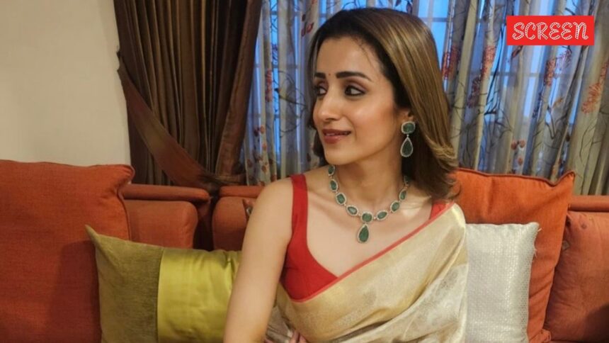 Trisha shares cryptic posts on love, peace and self-worth: ‘Love is not everything, and yet everything is meaningless without love’ Trisha shares cryptic posts on love, peace and self-worth: ‘Love is not everything, and yet everything is meaningless without love’