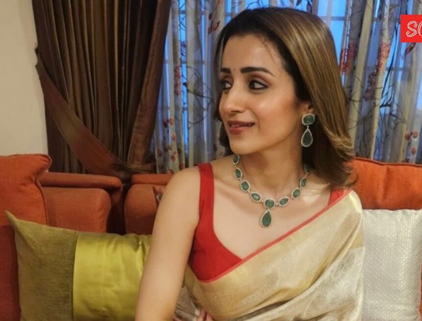 Trisha shares cryptic posts on love, peace and self-worth: ‘Love is not everything, and yet everything is meaningless without love’