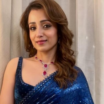 Trisha shuts down retirement rumours with witty post: ‘Married, quadruplets… anything else?’