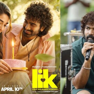 Vignesh Shivan addresses losing Ajith’s film, recalls Anirudh Ravichander giving him Rs 50,000 when he was left with Rs 250