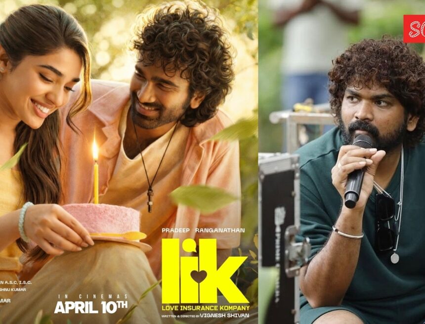 Vignesh Shivan addresses losing Ajith’s film, recalls Anirudh Ravichander giving him Rs 50,000 when he was left with Rs 250