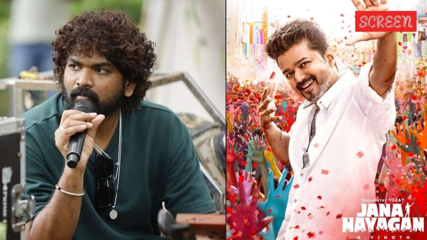 Vignesh Shivan recalls seeing Jana Nayagan’s leaked version playing on a phone in Madurai: ‘I felt like breaking it’ Vignesh Shivan recalls seeing Jana Nayagan’s leaked version playing on a phone in Madurai: ‘I felt like breaking it’