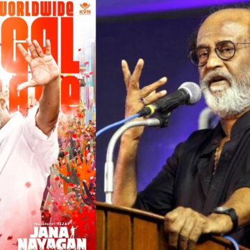 Vijay’s Jana Nayagan leaked online: Rajinikanth, Kamal Haasan, Suriya condemn act, say ‘Piracy is an attack on the art and artiste itself’