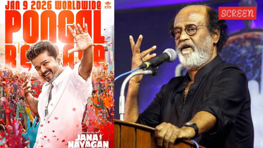 Vijay’s Jana Nayagan leaked online: Rajinikanth, Kamal Haasan, Suriya condemn act, say ‘Piracy is an attack on the art and artiste itself’