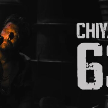 Vikram plays a dangerous cook in Chiyaan 63. Watch teaser