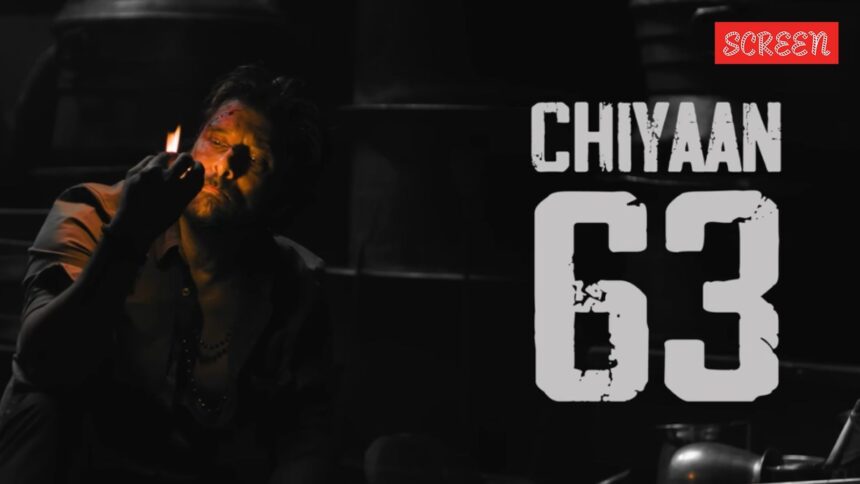 Vikram plays a dangerous cook in Chiyaan 63. Watch teaser