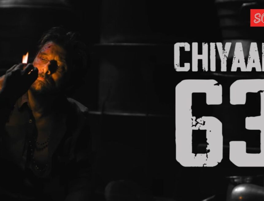 Vikram plays a dangerous cook in Chiyaan 63. Watch teaser