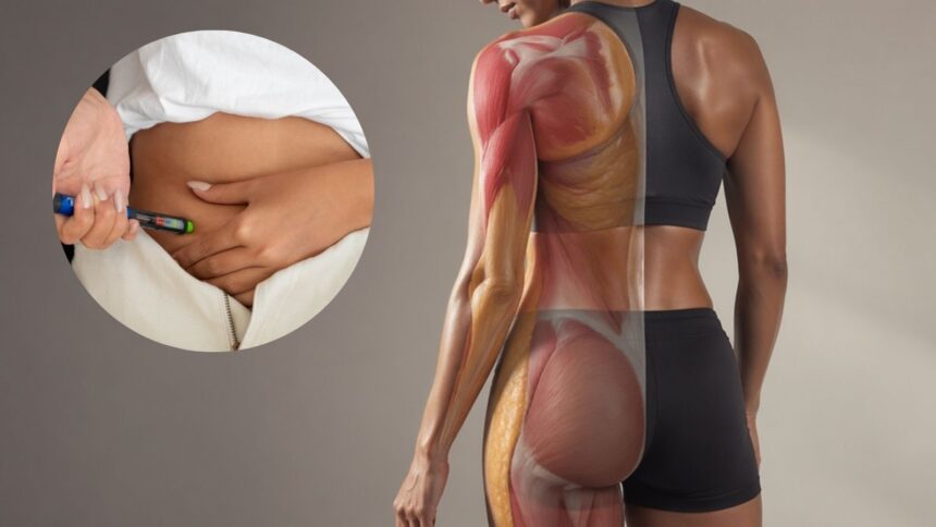 Weight loss drugs: Why experts worry about muscle loss instead of just fat