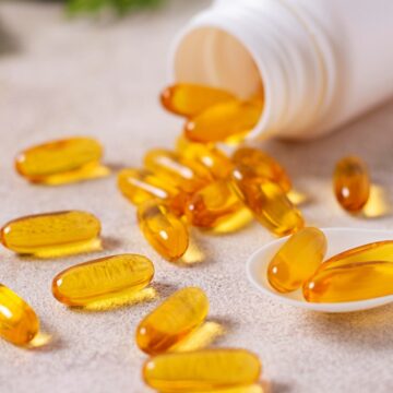 ‘What are the potential risks of taking high-dose vitamin D supplements for an extended period of time?’