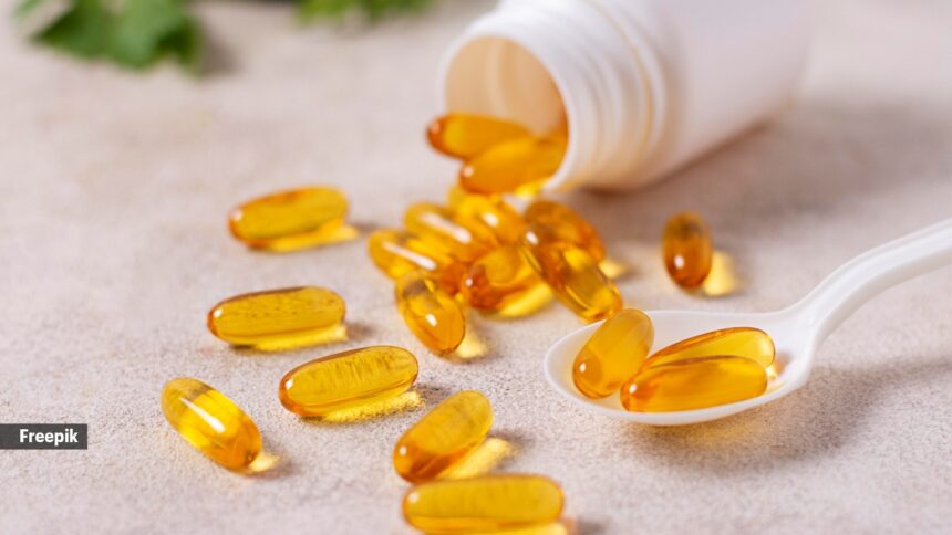 ‘What are the potential risks of taking high-dose vitamin D supplements for an extended period of time?’