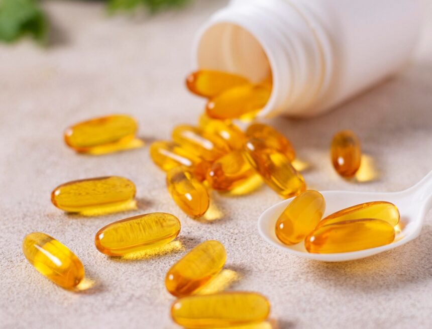 ‘What are the potential risks of taking high-dose vitamin D supplements for an extended period of time?’