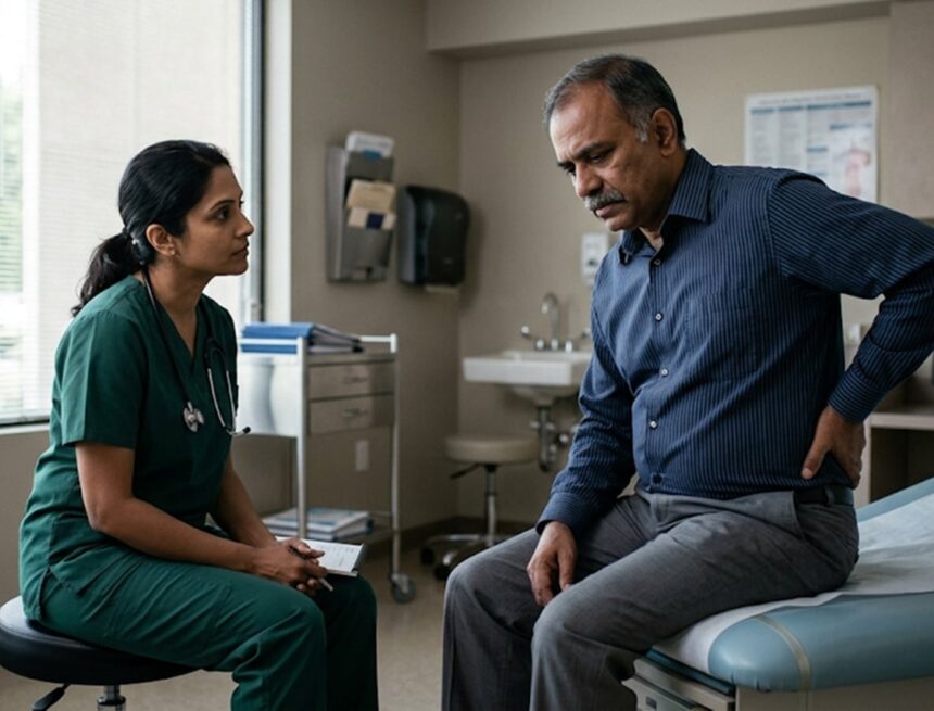 When scans failed, a cough spoke: How Hyderabad-based neurologist diagnosed a 55-year-old’s ‘silent’ spinal disease