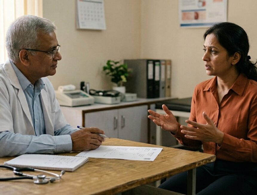Why a ‘normal’ blood test isn’t always good news: A UK surgeon reveals the hidden trends your routine labs might miss