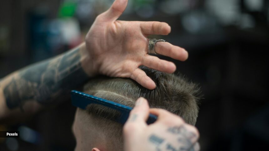 ‘Why do I have a receding hairline if I’m only 16 years old?’ ‘Why do I have a receding hairline if I’m only 16 years old?’