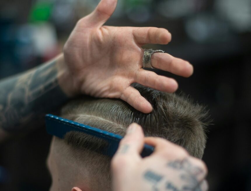 ‘Why do I have a receding hairline if I’m only 16 years old?’