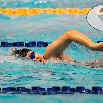 ‘Why do I pee so much after swimming?’