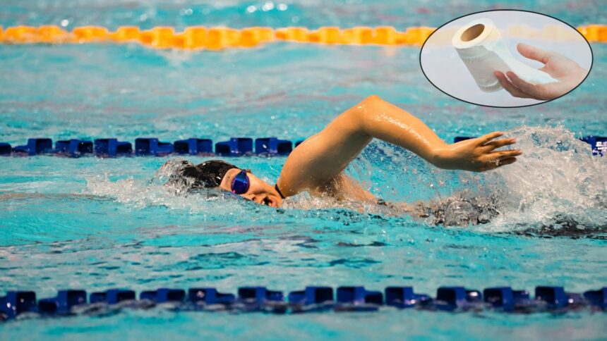 ‘Why do I pee so much after swimming?’