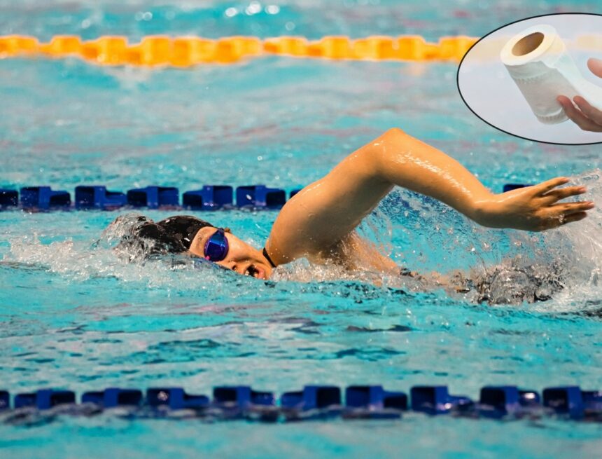‘Why do I pee so much after swimming?’