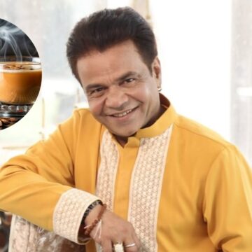 ‘Ye bhookh maarte hein chai se’: Expert flags risks in Rajpal Yadav’s 12–13 cups-a-day habit