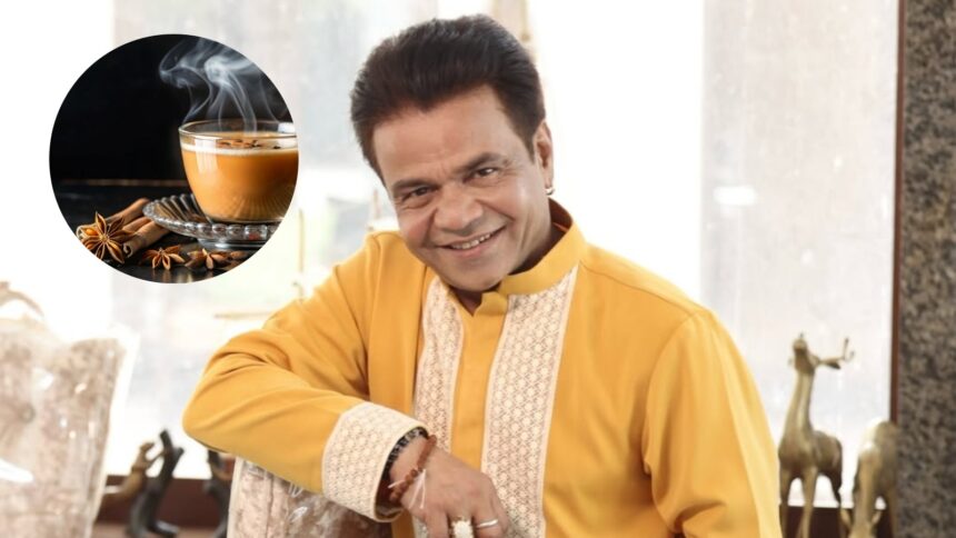 ‘Ye bhookh maarte hein chai se’: Expert flags risks in Rajpal Yadav’s 12–13 cups-a-day habit ‘Ye bhookh maarte hein chai se’: Expert flags risks in Rajpal Yadav’s 12–13 cups-a-day habit