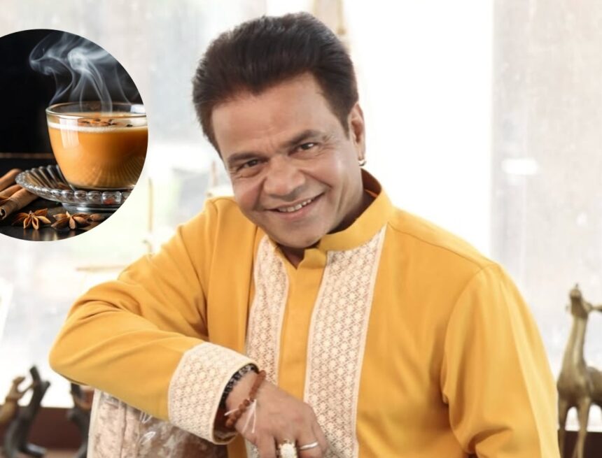 ‘Ye bhookh maarte hein chai se’: Expert flags risks in Rajpal Yadav’s 12–13 cups-a-day habit