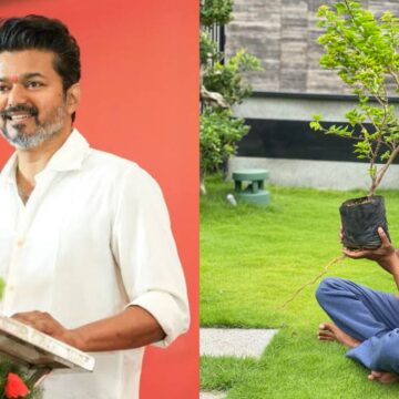 ‘Yes, I am an actor, but I haven’t acted in in politics’: Vijay delivers fiery speech at TVK rally in Chennai