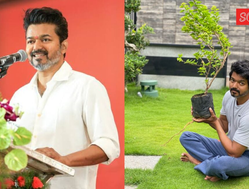 ‘Yes, I am an actor, but I haven’t acted in in politics’: Vijay delivers fiery speech at TVK rally in Chennai