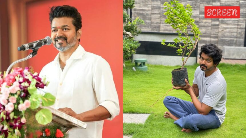 ‘Yes, I am an actor, but I haven’t acted in politics’: Vijay delivers fiery speech at TVK rally in Chennai