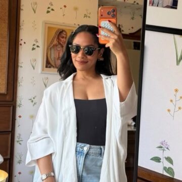‘19 months in, 3 kgs to go’: Masaba Gupta gives a peek into her postpartum fitness journey