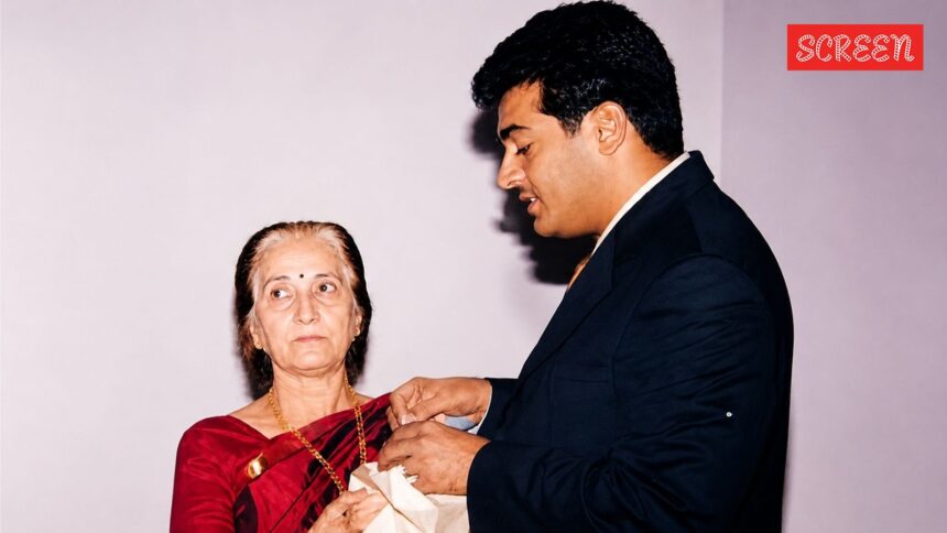 Actor Ajith’s mother dies at 89; CM Vijay, Kamal Haasan pay tribute