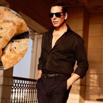 Akshay Kumar admits he hasn’t touched samosas in 15 years: ‘Maine kuch galat kiya hai kya…’