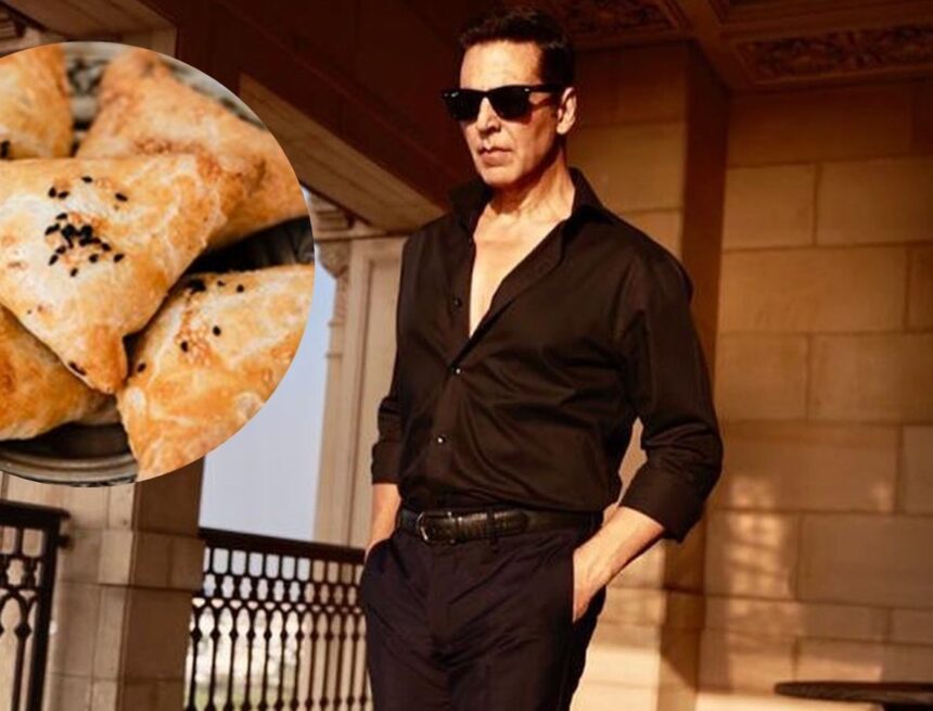 Akshay Kumar admits he hasn’t touched samosas in 15 years: ‘Maine kuch galat kiya hai kya…’
