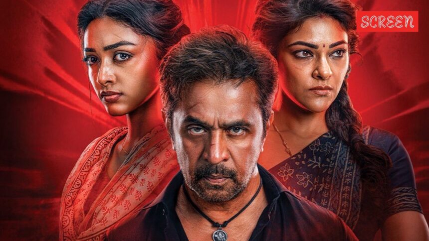 Arjun Sarja’s Blast shows strong growth at box office, earns Rs 13.18 crore worldwide