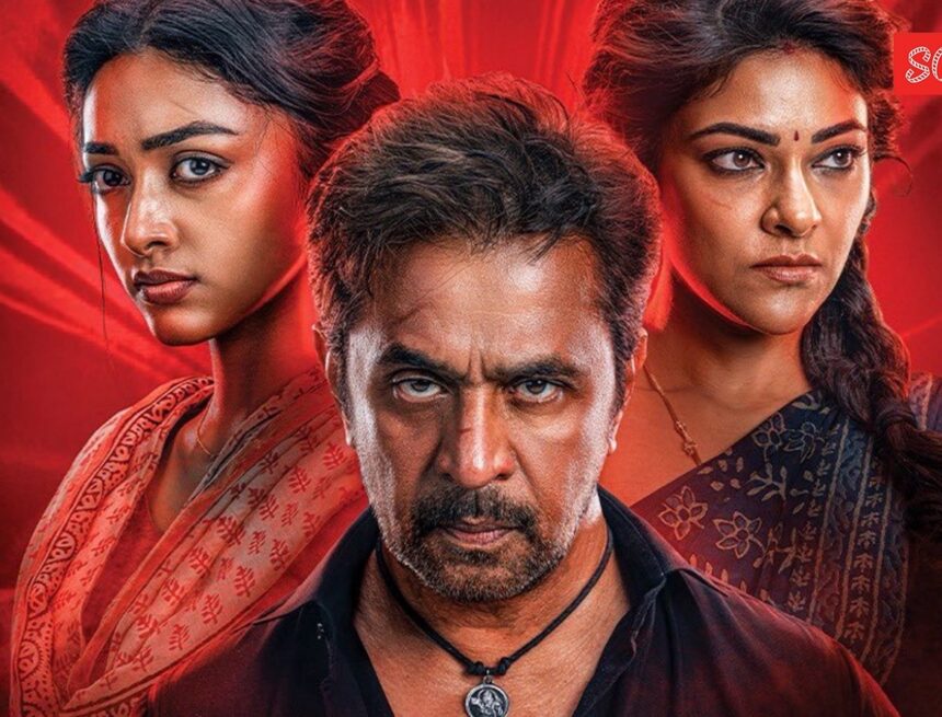 Arjun Sarja’s Blast shows strong growth at box office, earns Rs 13.18 crore worldwide