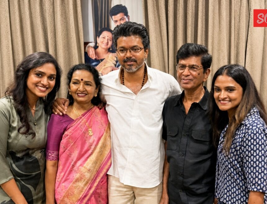 As TVK’s Vijay eyes Tamil Nadu CM seat, a look at how his parents engineered the rise despite early reluctance As TVK’s Vijay eyes Tamil Nadu CM seat, a look at how his parents engineered the rise despite early reluctance