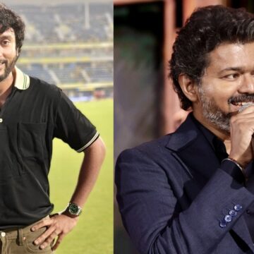 As Vijay exits cinema for CM’s chair, RJ Balaji says, ‘No void in Tamil film industry’