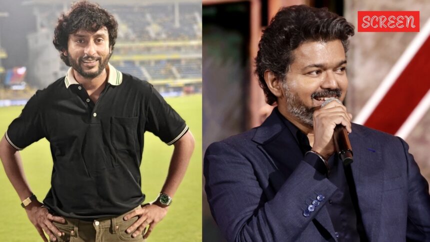 As Vijay exits cinema for CM’s chair, RJ Balaji says, ‘No void in Tamil film industry’