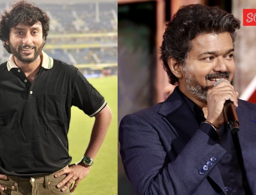 As Vijay exits cinema for CM’s chair, RJ Balaji says, ‘No void in Tamil film industry’