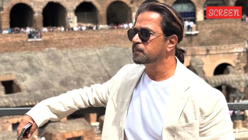 Blast actor Arjun Sarja counters Udhayanidhi Stalin: ‘Sanatan Dharma is a way of life’