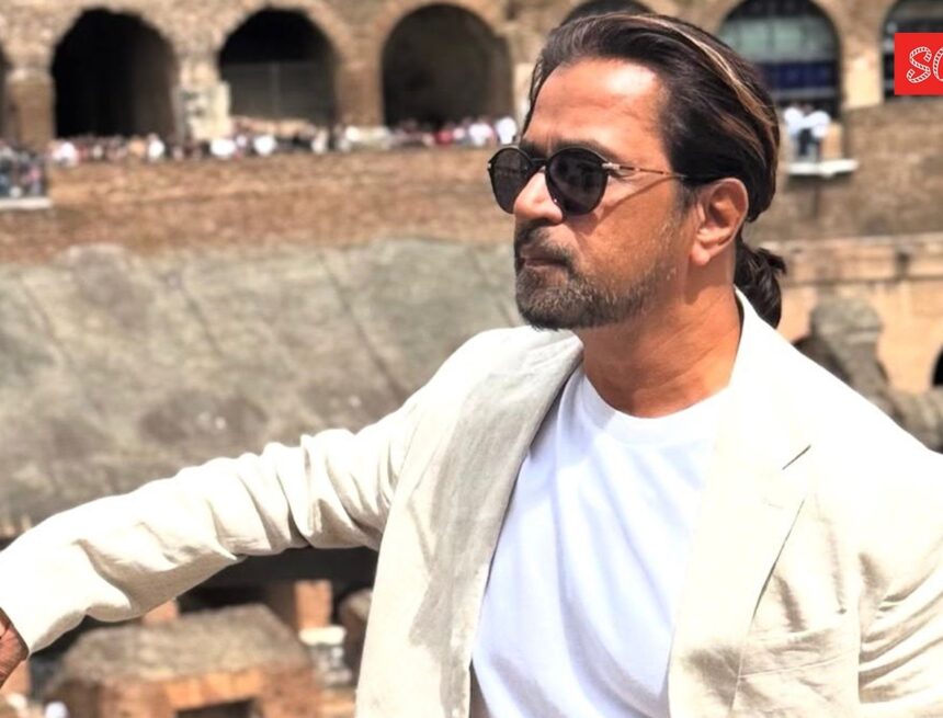 Blast actor Arjun Sarja counters Udhayanidhi Stalin: ‘Sanatan Dharma is a way of life’