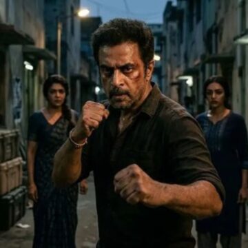 Blast box office day 2: Arjun Sarja-starrer witnesses growth, earns Rs 5.95 cr