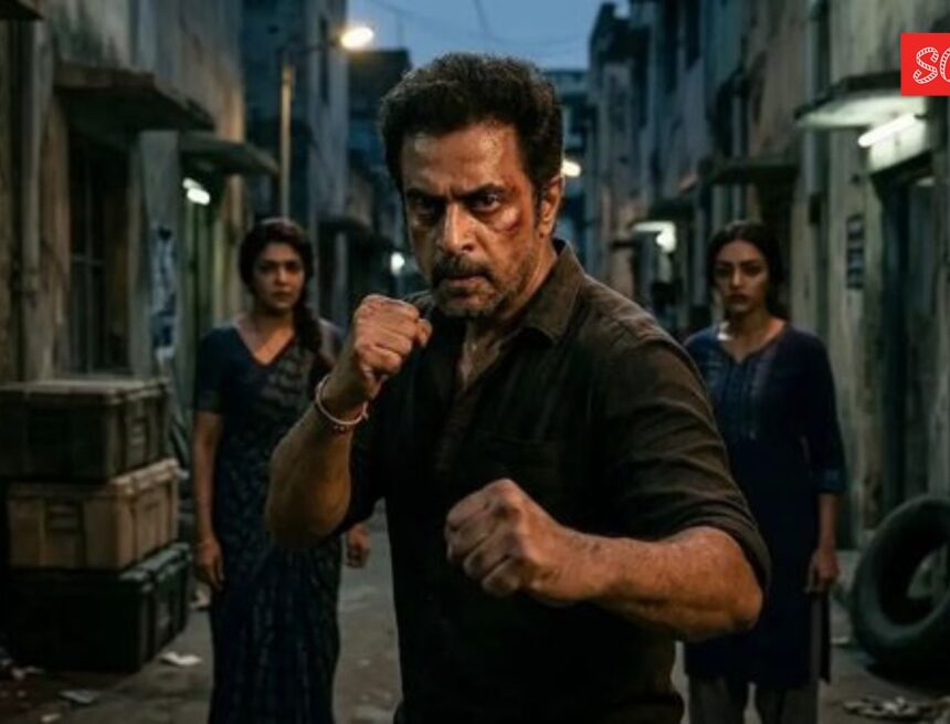 Blast box office day 2: Arjun Sarja-starrer witnesses growth, earns Rs 5 Blast box office day 2: Arjun Sarja-starrer witnesses growth, earns Rs 5.95 cr