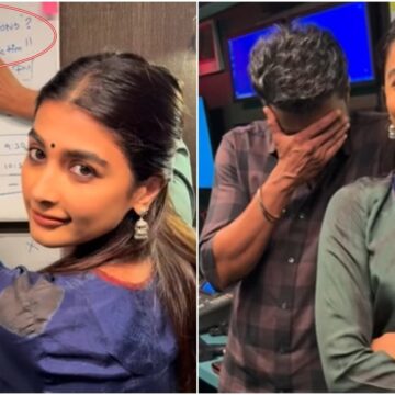 BTS clip shows Pooja Hegde predicting Vijay’s win in TN polls during Jana Nayagan shoot: ‘Called it before it happened’
