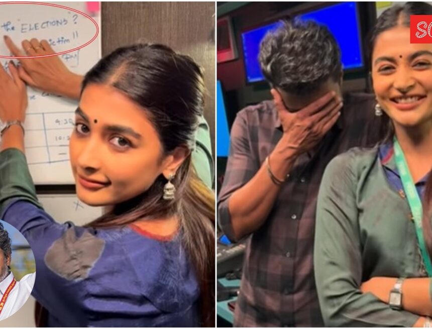 BTS clip shows Pooja Hegde predicting Vijay’s win in TN polls during Jana Nayagan shoot: ‘Called it before it happened’