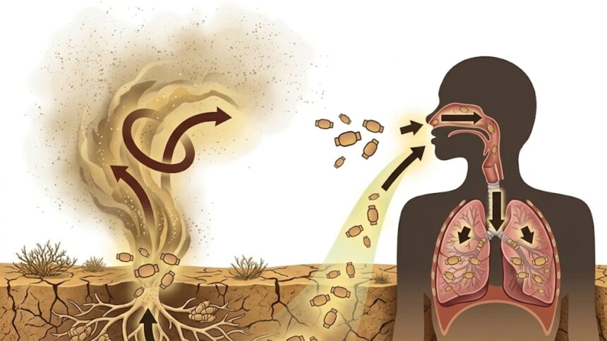California-based Indian techie dies after month-long battle with Valley fever: All about this fungal infection that often mimics the flu