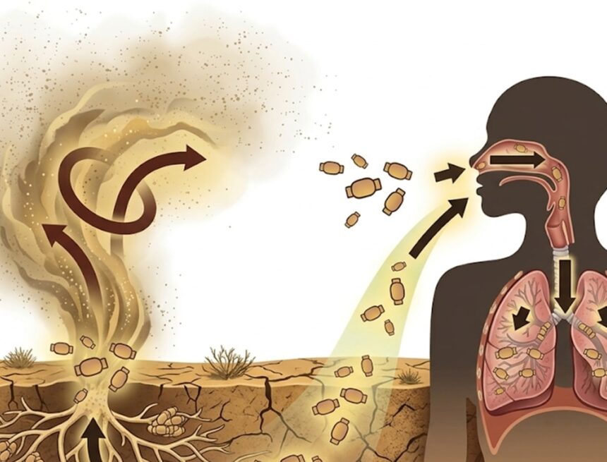 California-based Indian techie dies after month-long battle with Valley fever: All about this fungal infection that often mimics the flu