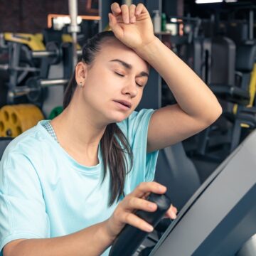 Celeb fitness trainer debunks gym’s biggest myth: ‘Stop using sweat as feedback’