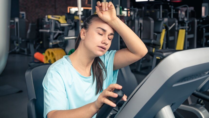 Celeb fitness trainer debunks gym’s biggest myth: ‘Stop using sweat as feedback’