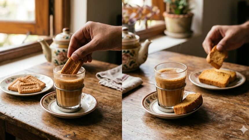 Chai biscuit vs Chai rusk: What could be silently spiking your blood sugar level?