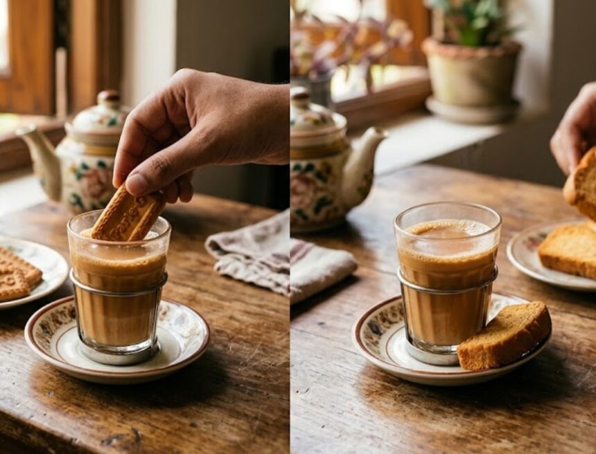 Chai biscuit vs Chai rusk: What could be silently spiking your blood sugar level?
